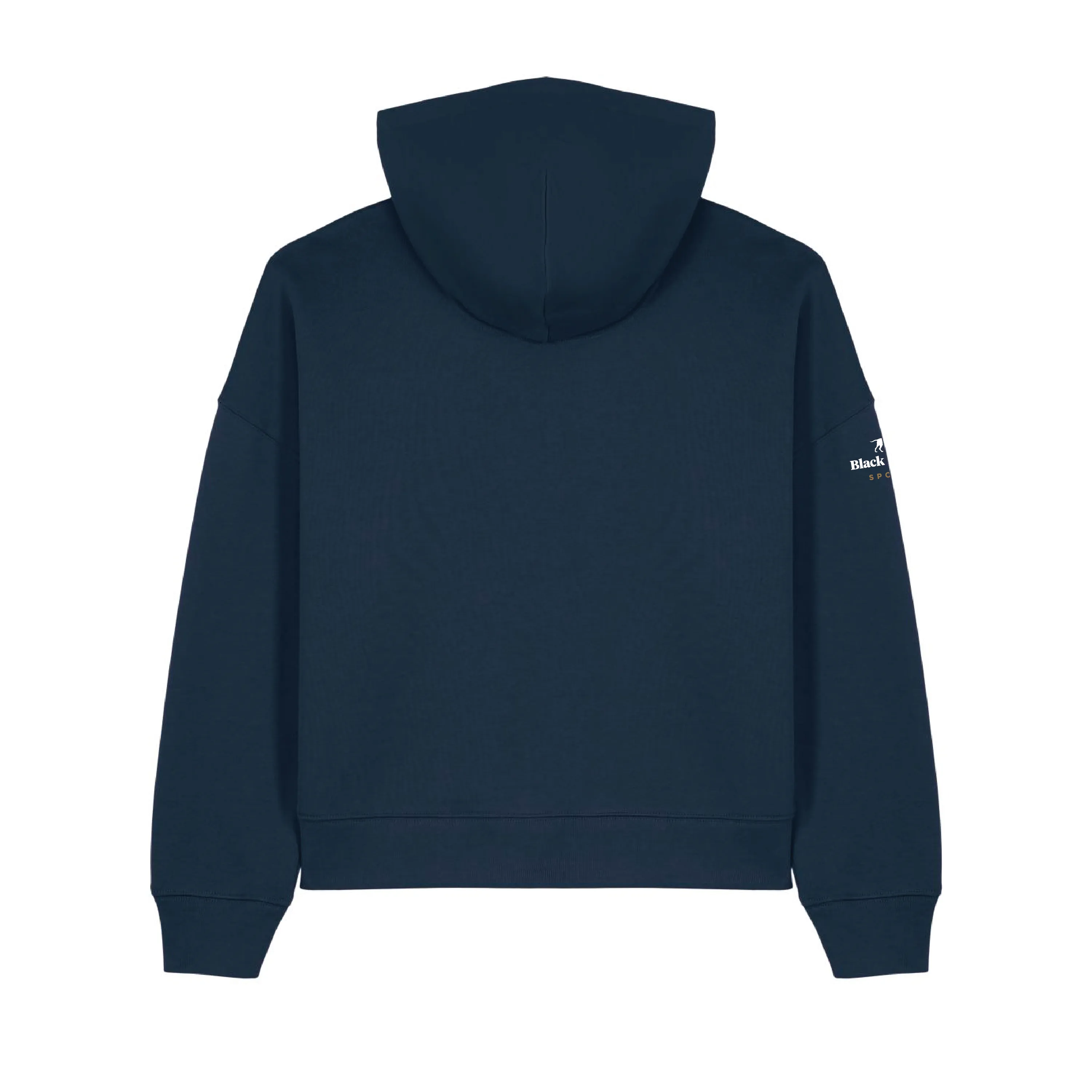 Black Hound Classic Women's Hoodie