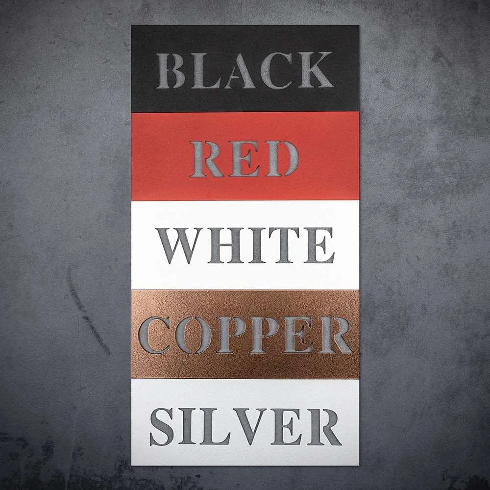 Custom Mountain Biking Metal Sign - Outdoor Decor Metal Wall Art - Metal Signs For Home