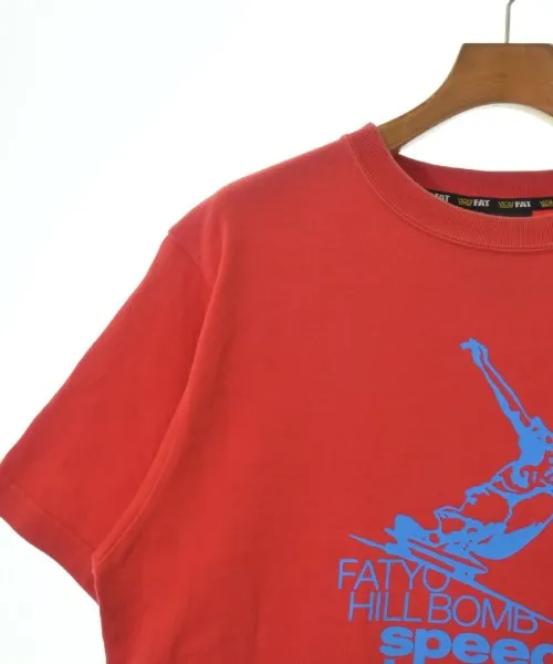 FAT Tee Shirts/Tops
