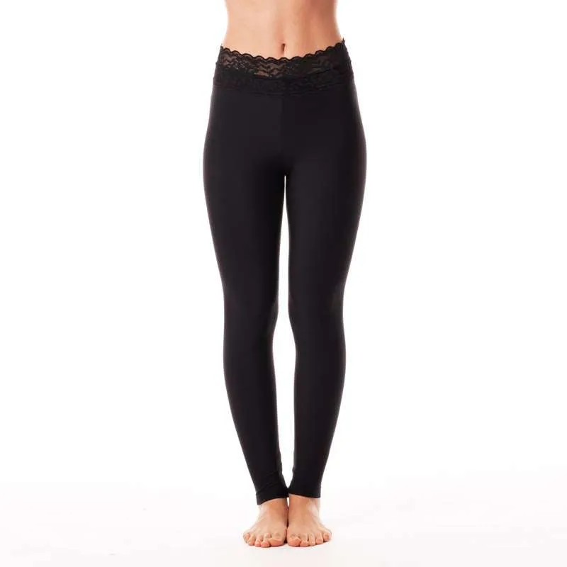 Lace leggings Adriana
