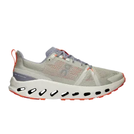 On Cloudsurfer Trail | Fossil / Ivory | Womens