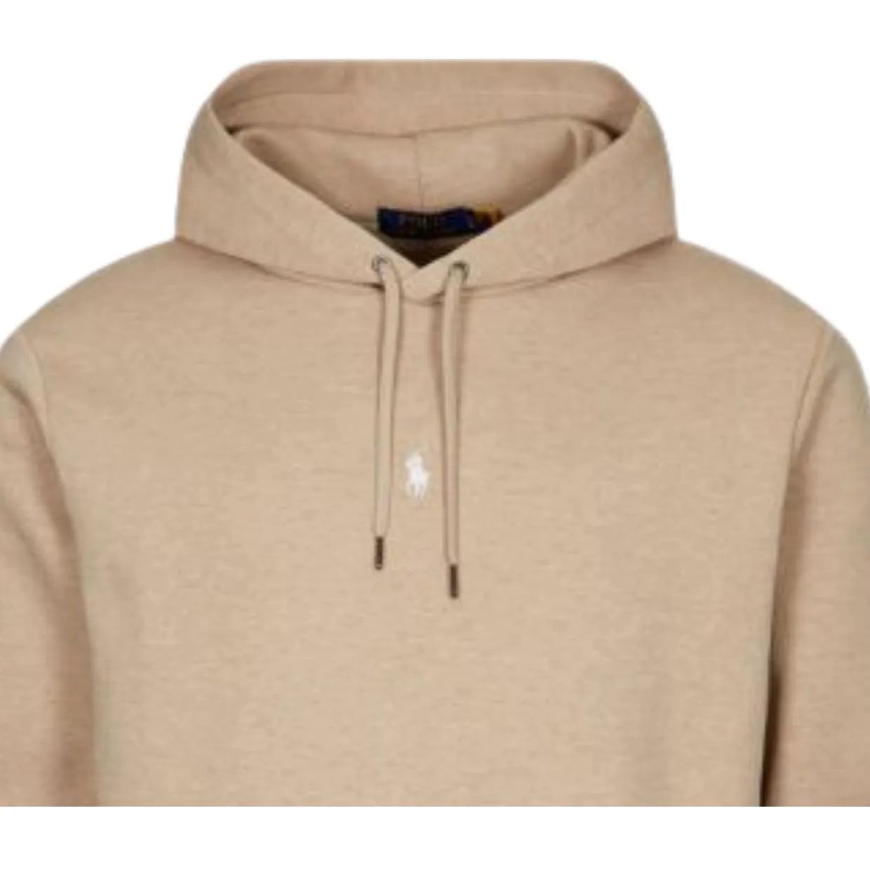 Polo Ralph Lauren Beige Hoodie