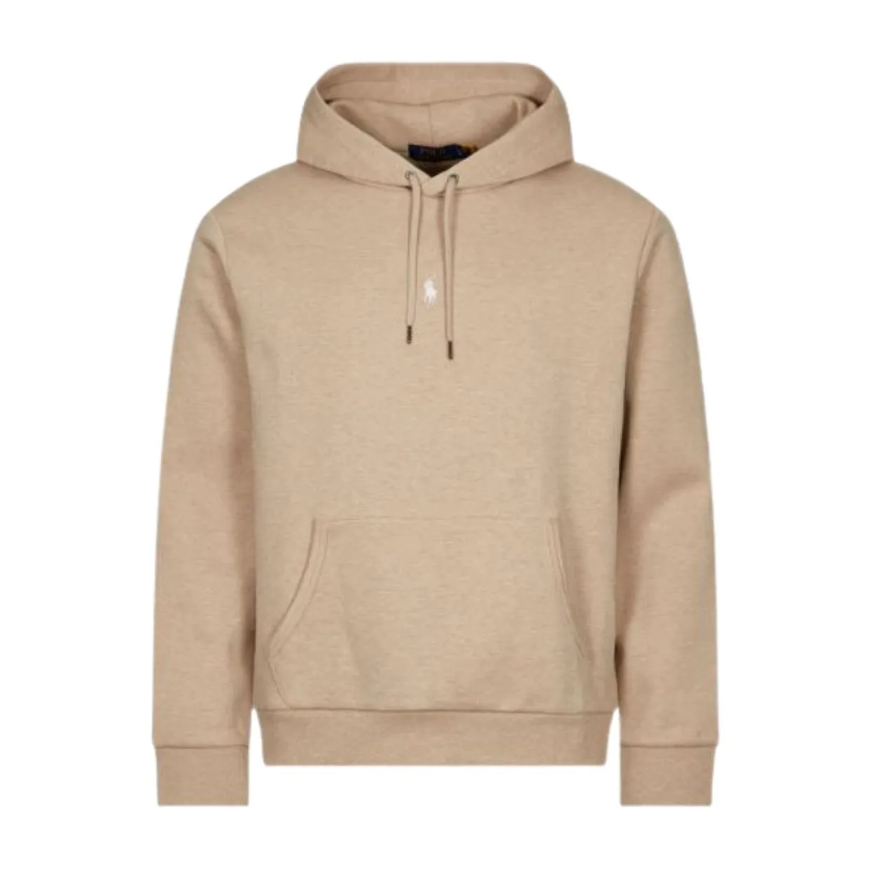 Polo Ralph Lauren Beige Hoodie