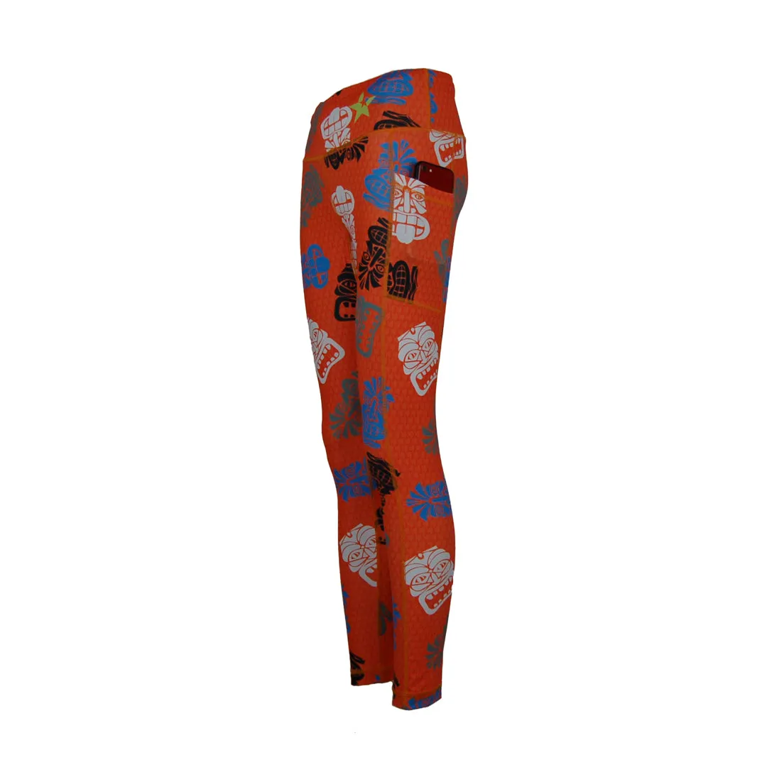 Sale Unisex Leggings | Warrior