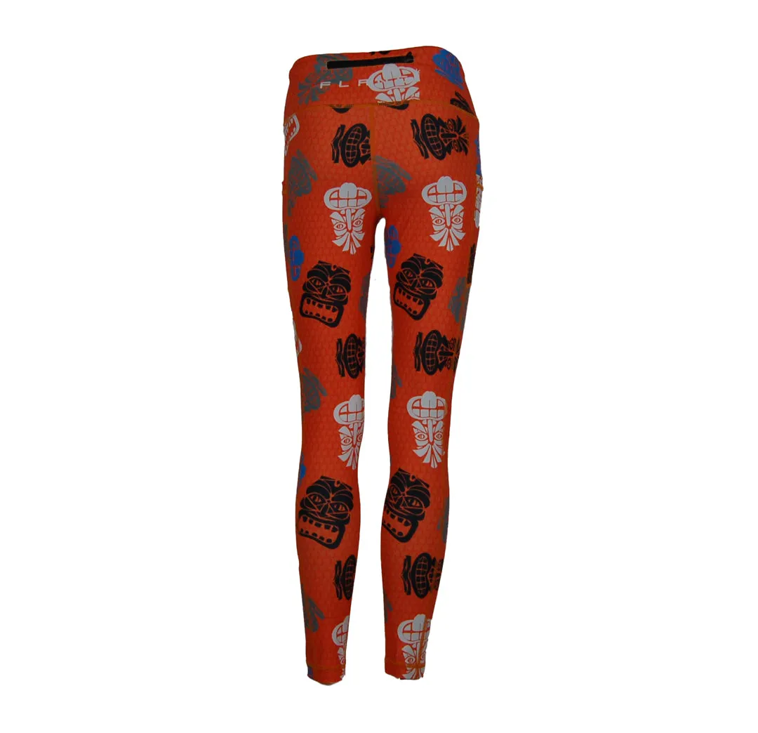 Sale Unisex Leggings | Warrior