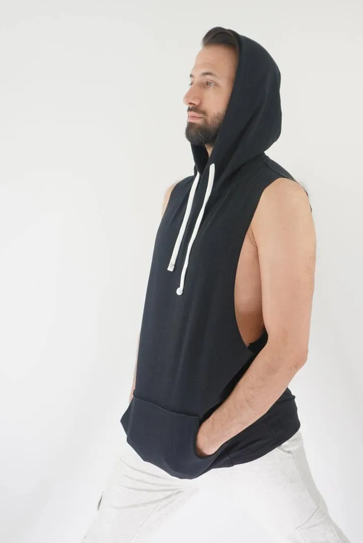Tendu Mercutio Muscle Hoody