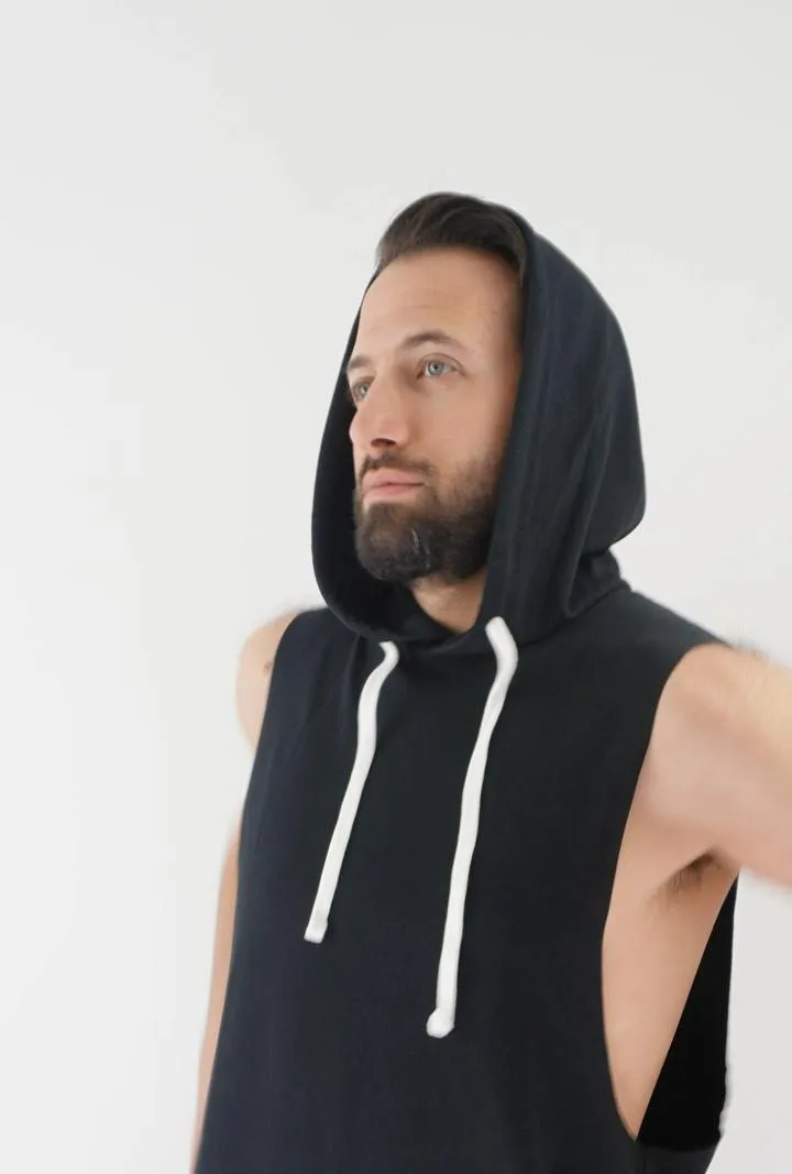 Tendu Mercutio Muscle Hoody