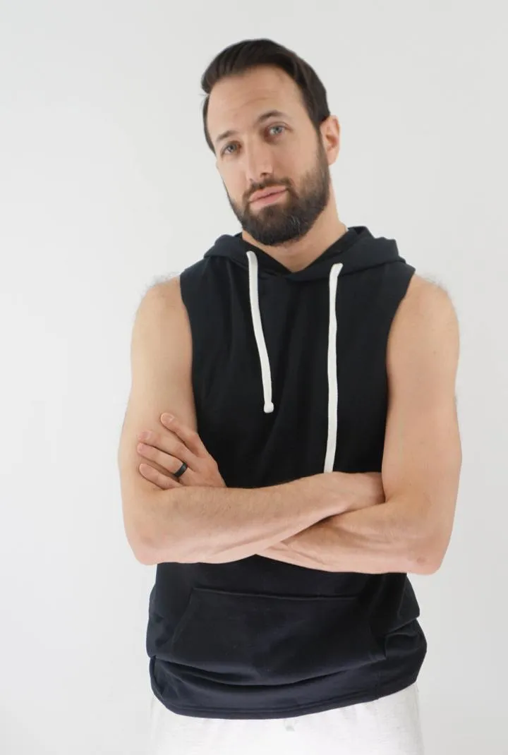 Tendu Mercutio Muscle Hoody