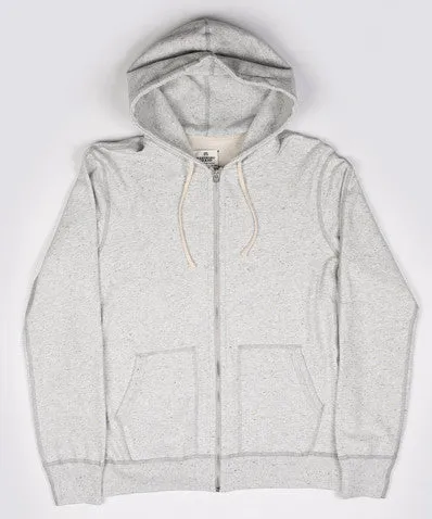 Zip Hoody