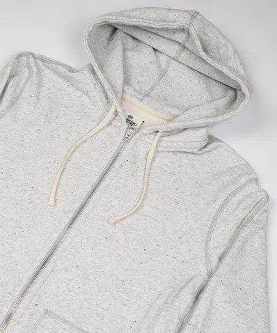 Zip Hoody